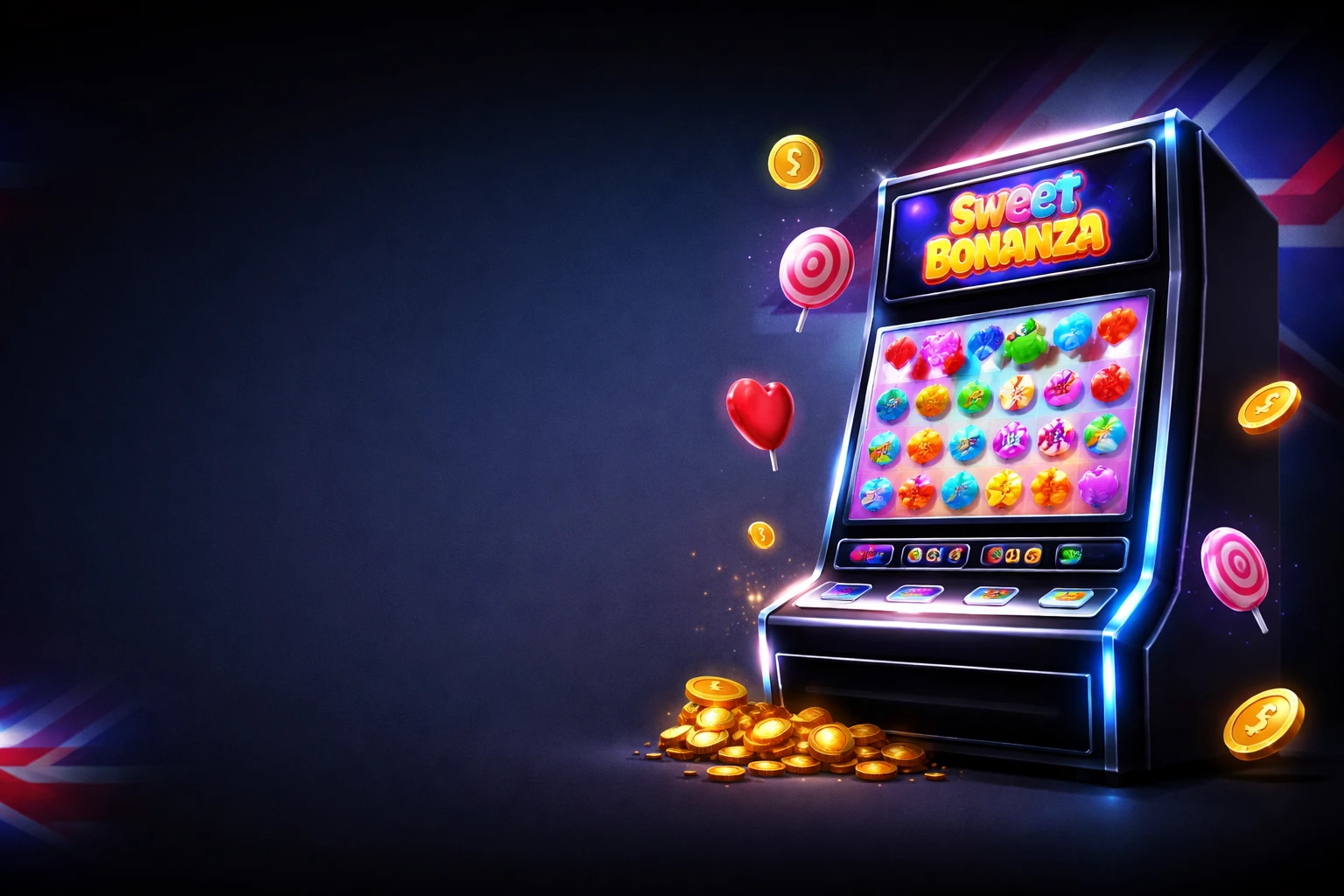 🎰 What is Sweet Bonanza