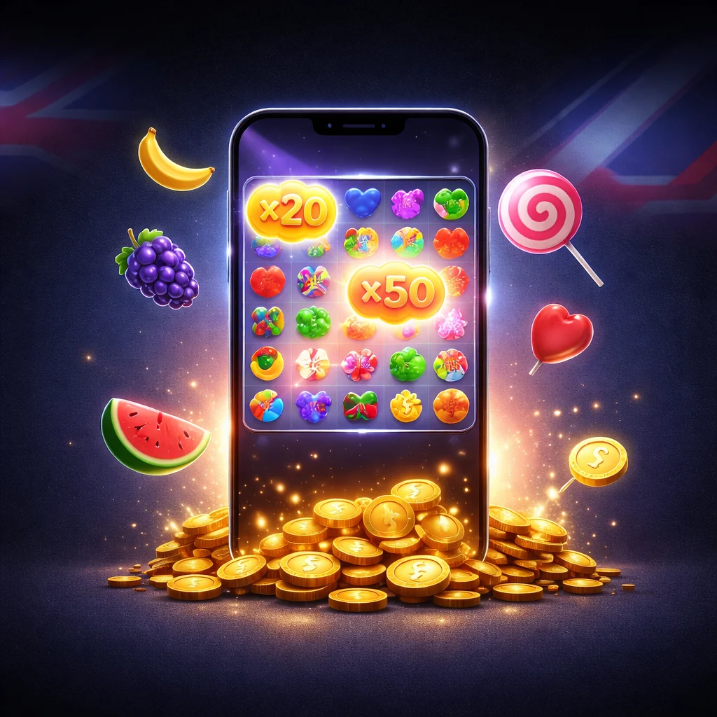 ✅ Advantages of Sweet Bonanza Casino