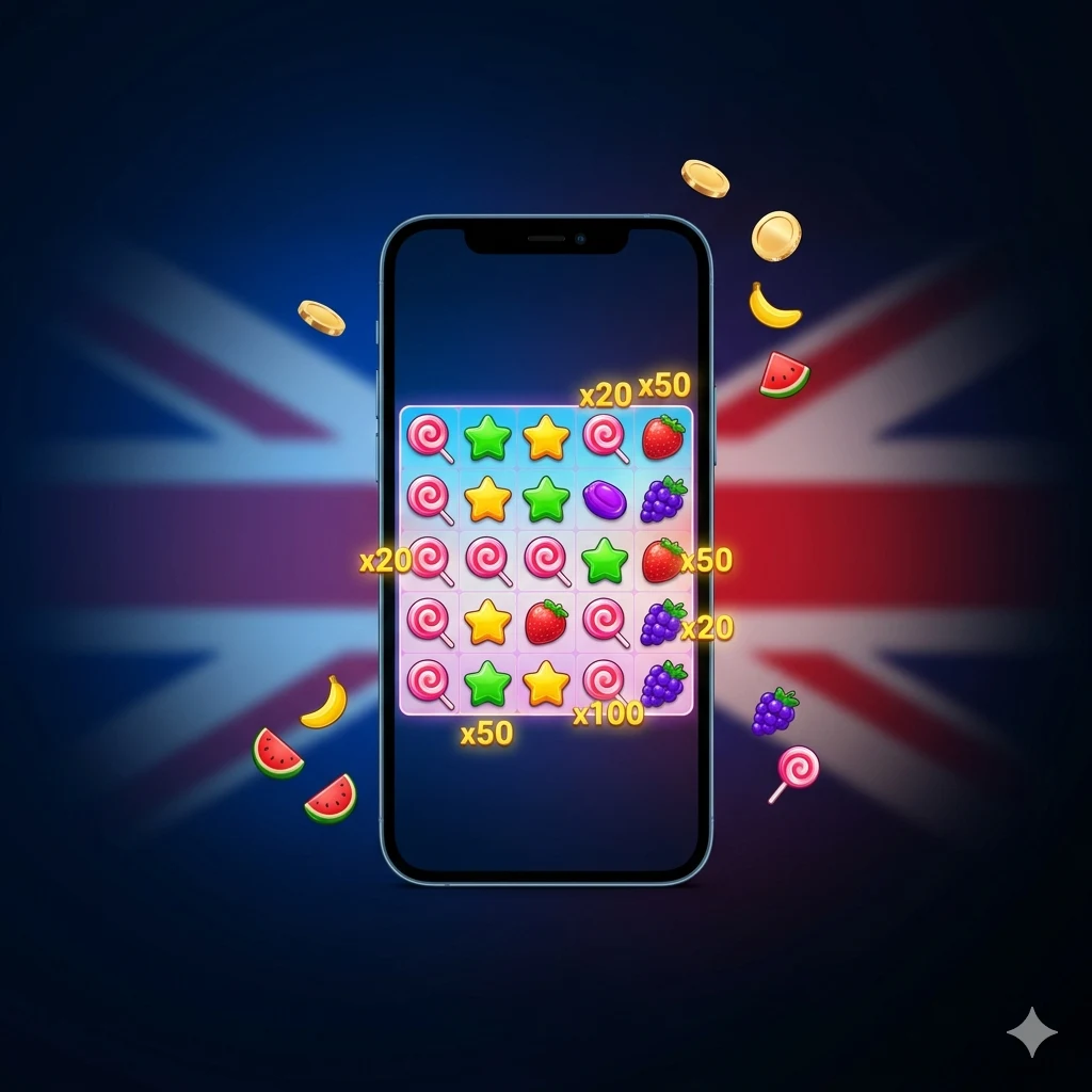 🇬🇧 Where to Play Sweet Bonanza Casino in the UK